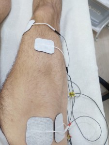 EMS cuadriceps