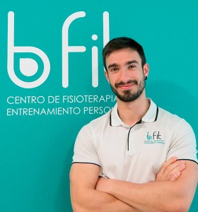 Álvaro G. Altube (Fisioterapeuta - Bfit Getxo)