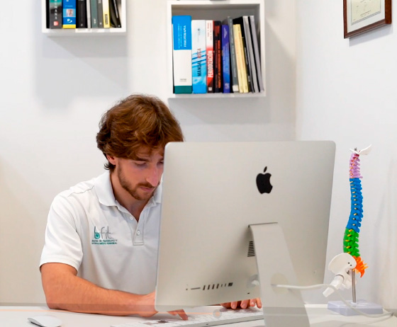 Fisioterapia online